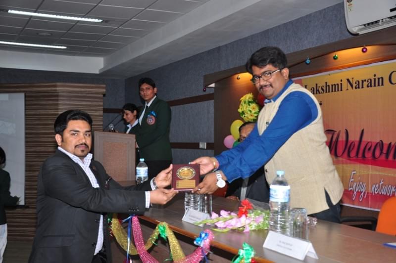 LNCT Indore Event photo 2